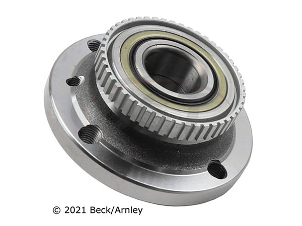 beckarnley-051-6004 Front Wheel Bearing and Hub Assembly